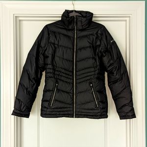 Columbia | Women's Black Puffer Coat